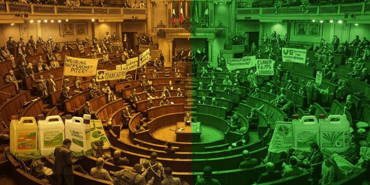 La motion de rejet sur la loi agricole adoptée à lAssemblée nationale suscite un vif débat Découvrez les enjeux les tensions et les implications de ce choix   Viral Mag