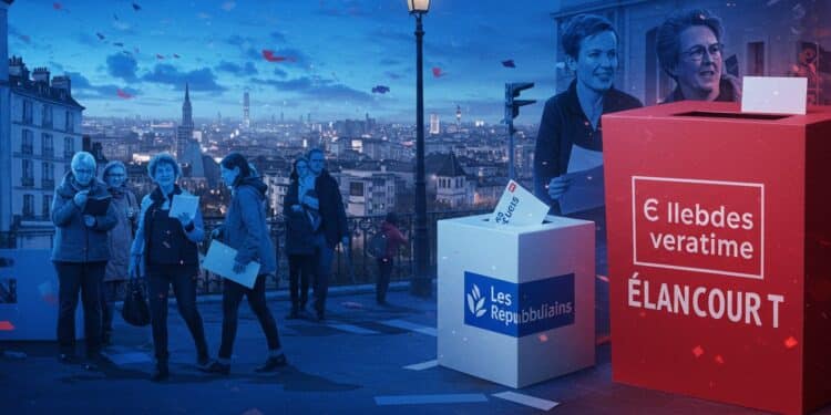 Municipales 2026 : Élancourt, la Droite Favorite - Viral Mag À Élancourt un sondage prédit une victoire écrasante de la droite pour 2026 Quels enjeux locaux et nationaux influencent ce scrutin Viral Mag