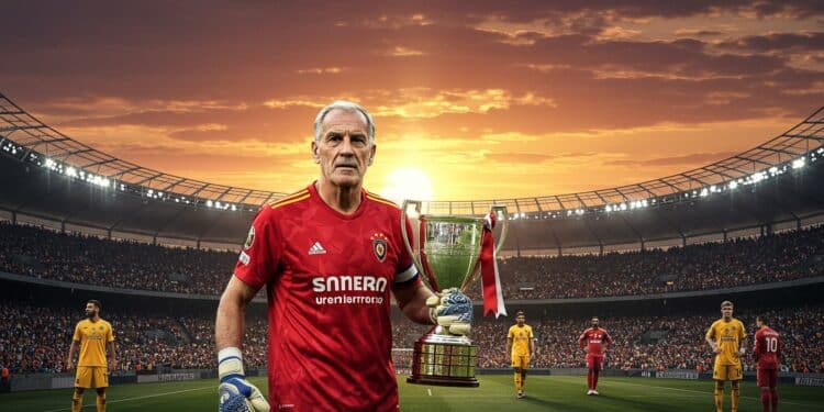 Fernando Muslera gardien uruguayen quitte Galatasaray après 14 ans Découvrez son parcours légendaire et ses projets en Amérique du Sud   Viral Mag