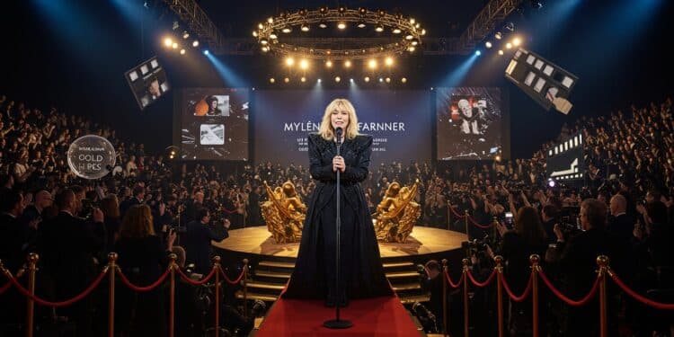 Mylène Farmer Brille à Cannes 2025 - Viral Mag Mylène Farmer chantera un titre inédit à louverture de Cannes 2025 et jouera dans un film Découvrez son retour sur la Croisette Viral Mag