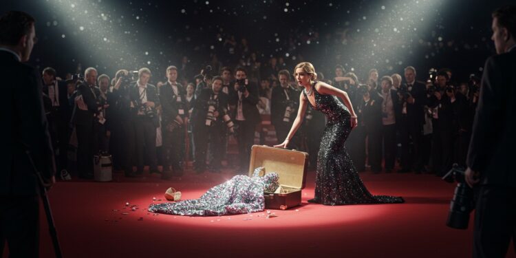 Nabilla perd sa valise avec sa robe pour Cannes 2025  Découvrez son périple pour sauver sa montée des marches dans cet article captivant   Viral Mag