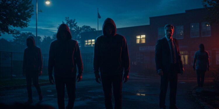 Nancy : Un CPE Agressé dans un Guet-apens - Viral Mag Un CPE violemment attaqué à Nancy par des adolescents dans un guet apens orchestré par une lycéenne Découvrez les détails de cette affaire choquante Viral Mag