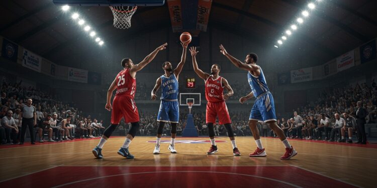 Nancy vs Saint-Quentin : Suivez le Match de Play-in - Viral Mag À quelle heure et sur quelle chaîne voir Nancy vs Saint Quentin en play in de Betclic Élite Découvrez les détails du match et les enjeux ce 20 mai Viral Mag