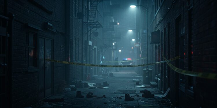 Nanterre : Mystère autour d’un Crime à Pablo-Picasso - Viral Mag Un homme retrouvé mort à Nanterre victime dun crime violent Que sest il passé dans le quartier Pablo Picasso Une enquête complexe débute Viral Mag