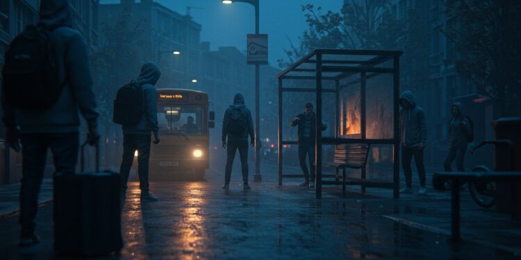 Quatre mineurs arrêtés près de Nantes pour vols violents sur des jeunes Découvrez les détails de laffaire et les enjeux de la délinquance juvénile   Viral Mag