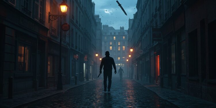 Femme de 19 ans poignardée à Nantes Le suspect connu de la victime est en fuite Enquête en cours détails sur laffaire et la sécurité urbaine   Viral Mag