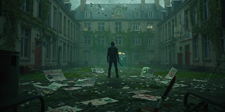 Nantes : Enquête sur un Drame Lycéen et Idéologie Radicale - Viral Mag À Nantes un lycéen a commis une attaque mortelle Lenquête explore un lien avec une idéologie écolo radicale Découvrez les détails de ce drame Viral Mag