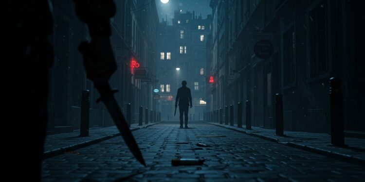 Nantes : Une Agression au Couteau qui Marque les Esprits - Viral Mag Agression violente à Nantes un étudiant poignardé pour son portable Découvrez les détails de cet incident choquant et ses impacts Viral Mag