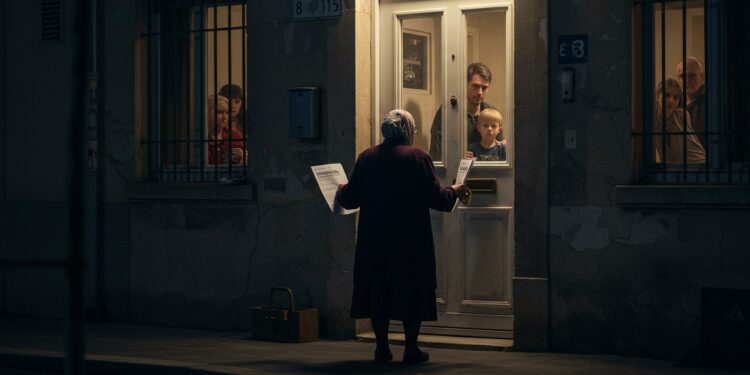 À Nantes une retraitée de 78 ans est privée de son appartement par des squatteurs depuis 18 mois malgré un arrêté dexpulsion Découvrez ce scandale   Viral Mag