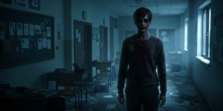 En 2019 Nassim 22 ans est poignardé dans son lycée Découvrez son témoignage émouvant et les séquelles dun drame qui a changé sa vie   Viral Mag