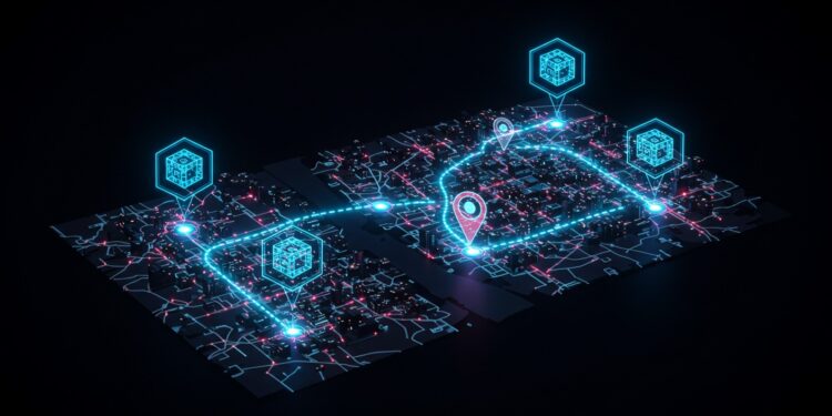 Natix et Grab Révolutionnent le Mapeo DePIN en Occident - Viral Mag Natix et Grab unissent leurs forces pour un mapeo DePIN précis en Europe et aux USA alliant blockchain Solana et IA Découvrez cette révolution Viral Mag