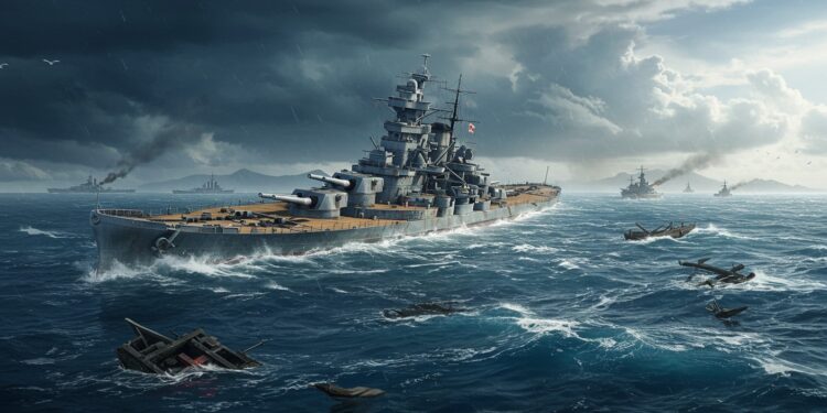 Un navire de la Seconde Guerre mondiale coule avant un exercice USA Philippines Découvrez son histoire et les enjeux géopolitiques   Viral Mag