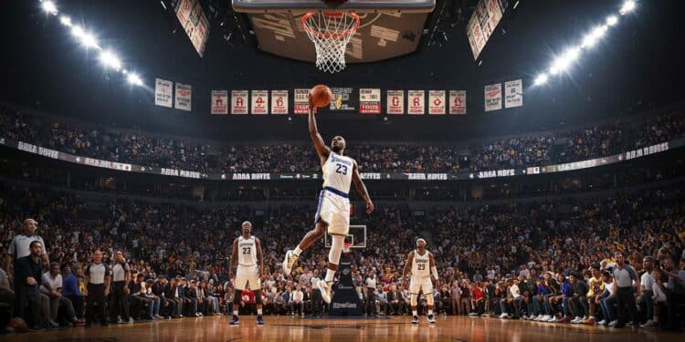 Cleveland renverse Indiana avec Mitchell en feu Denver domine OKC en prolongation Découvrez les moments clés des playoffs NBA 2025    Viral Mag