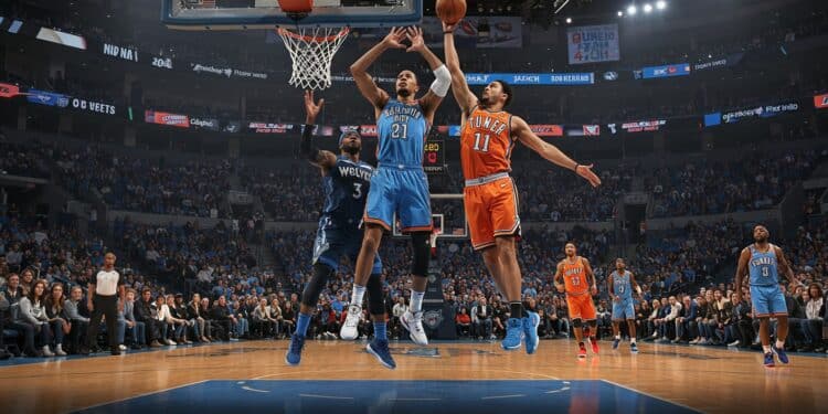 Oklahoma City domine Minnesota et se qualifie pour la finale NBA avec une confiance éclatante Découvrez comment le Thunder a écrasé ses rivaux    Viral Mag