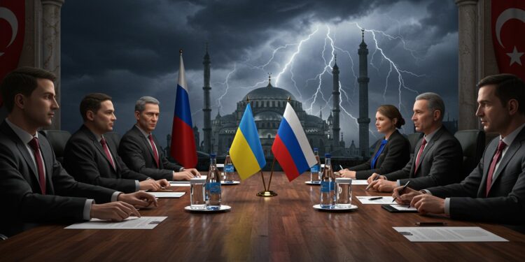 Négociations Ukraine et Actualités brûlantes - Viral Mag Négociations en Ukraine scandales politiques justice plongez dans les infos clés du 15 mai 2025 Découvrez les enjeux et surprises Viral Mag