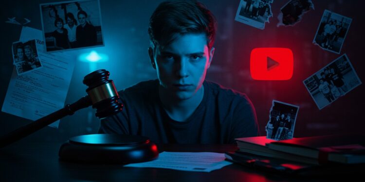 Néo, Youtubeur : Règlement de Comptes et Justice - Viral Mag Néo frère de Swan dénonce sa famille et la justice française dans une vidéo choc Découvrez son témoignage émouvant et ses accusations explosives Viral Mag