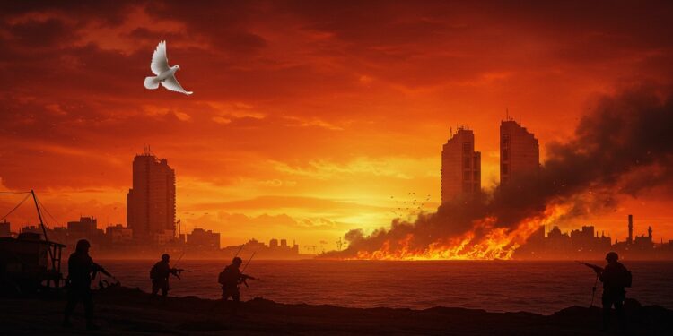 Netanyahou annonce le contrôle total de Gaza par larmée israélienne et un possible cessez le feu pour libérer les otages Décryptage dune stratégie controversée   Viral Mag