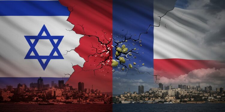 Netanyahou Critique Macron Sur Gaza - Viral Mag Netanyahou accuse Macron de soutenir le terrorisme après ses critiques sur Gaza Découvrez les tensions diplomatiques et leurs enjeux Viral Mag