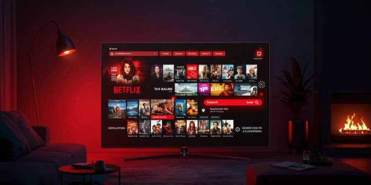 Netflix : Une Interface Réinventée Pour 2025 - Viral Mag Netflix dévoile une interface modernisée avec IA raccourcis et recommandations optimisées Découvrez les nouveautés qui vont transformer votre expérience    Viral Mag