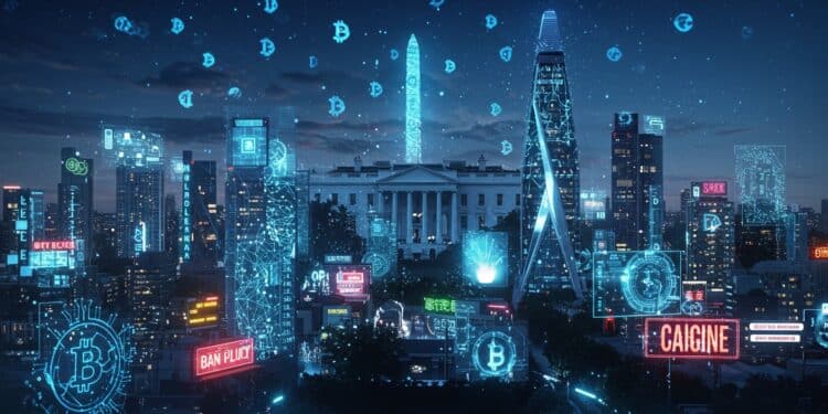 NexusOne proche de Trump influence la régulation crypto et IA aux USA Découvrez son impact sur ces industries en pleine expansion   Viral Mag