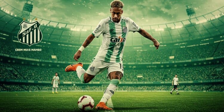 Neymar Revient : Un Retour Décisif pour le Brésil ? - Viral Mag Neymar fait son retour avec Santos avant la liste dAncelotti pour la Seleção Découvrez son impact et ses chances pour le Mondial 2026 Viral Mag