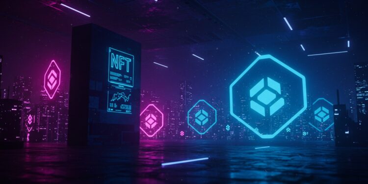 Les ventes NFT chutent à 1298M$ mais Avalanche bondit de 200 Découvrez les dynamiques du marché et les collections phares   Viral Mag