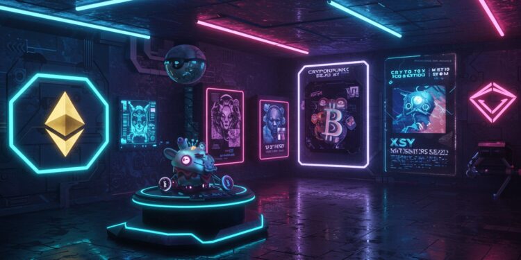 NFT : Une Hausse Spectaculaire de 17% en 2025 - Viral Mag Les ventes de NFT bondissent de 17 à 1307M$ Découvrez les collections phares les blockchains leaders et les tendances 2025 Lisez maintenant Viral Mag