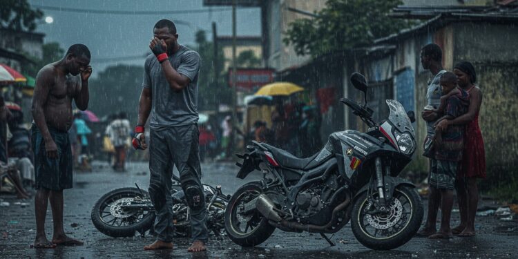 Un accident mortel impliquant Francis Ngannou bouleverse le Cameroun Découvrez son témoignage poignant et les enjeux autour de cette tragédie   Viral Mag