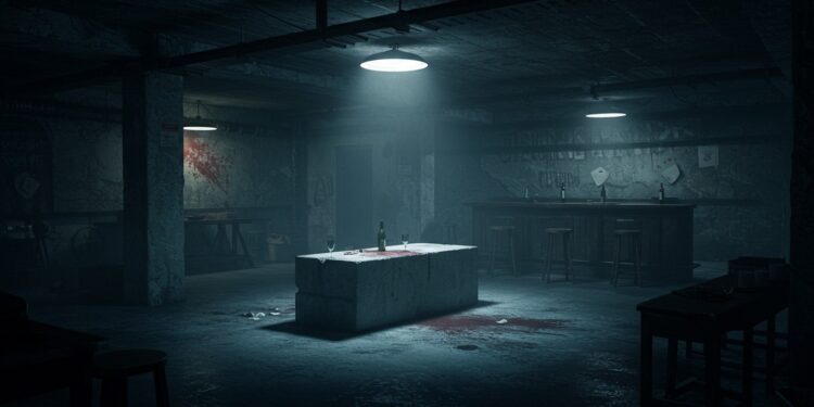 À Nice un gérant de bar condamné à 30 ans pour avoir tué un client et coulé son corps dans du béton Découvrez les détails glaçants de cette affaire   Viral Mag