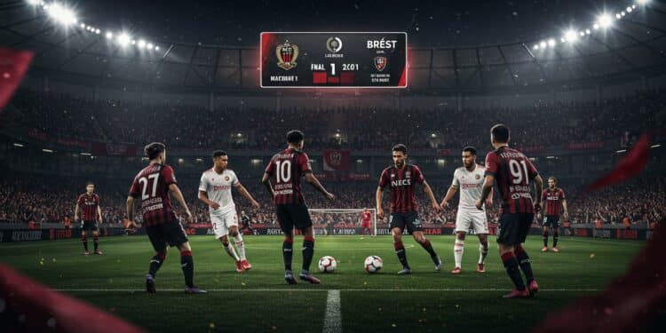 Nice-Brest : Heure et Chaîne du Match de Ligue 1 - Viral Mag À quelle heure et sur quelle chaîne voir Nice Brest match crucial de la 34e journée de Ligue 1 Découvrez les enjeux et suivez laction en direct Viral Mag