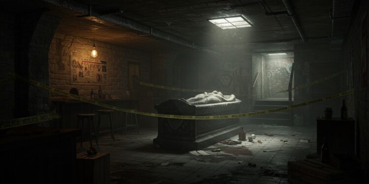 Un gérant de bar jugé à Nice pour avoir tué un client et caché son corps dans du béton Découvrez les détails glaçants de cette affaire criminelle   Viral Mag