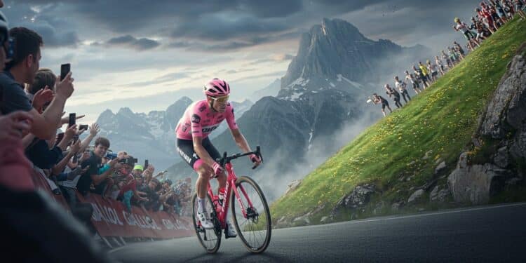 Nicolas Prodhomme remporte la 19e étape du Giro 2025 avec panache dominant le col de Joux et signant un exploit mémorable   Viral Mag
