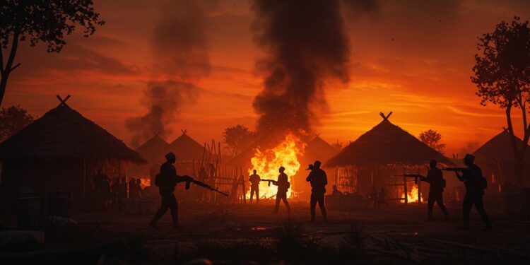 Au moins neuf morts dans une attaque jihadiste à Borno Nigeria Découvrez les détails de ce drame et ses implications régionales   Viral Mag