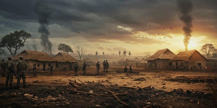 Plus de 10 000 morts en deux ans au Nigeria  découvrez les causes de cette crise sécuritaire et ses impacts dévastateurs dans le nord et le centre du pays   Viral Mag