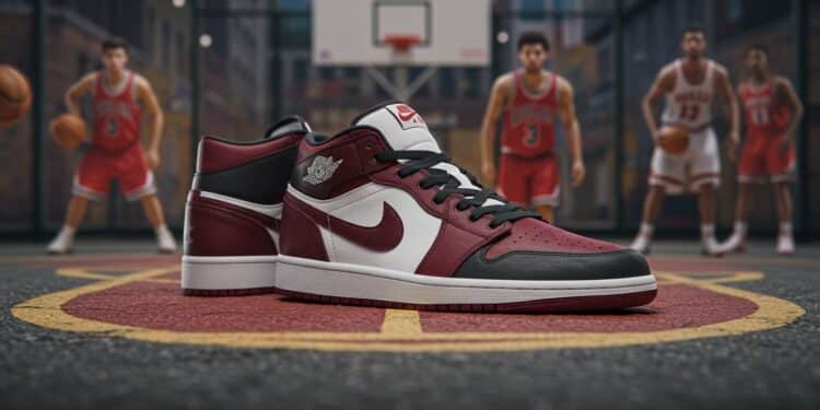 Nike Air Jordan 1 Low : Une Offre Imbattable à Moins de 100€ - Viral Mag Découvrez les Nike Air Jordan 1 Low à 30 Un style iconique un confort premium et une offre à 9799 € Ne manquez pas cette édition spéciale Viral Mag