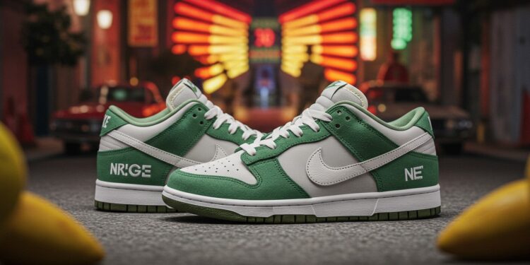 Nike Dunk Low Retro SE : Style et Promo Imbattable - Viral Mag Découvrez les Nike Dunk Low Retro SE en promo à 20 Un style rétro un confort optimal et une édition spéciale à ne pas manquer Viral Mag