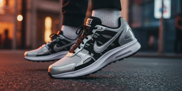 Découvrez les Nike Zoom Vomero 5 baskets tendance à  30  Confort style et technologie pour un look urbain Profitez de cette offre exclusive    Viral Mag