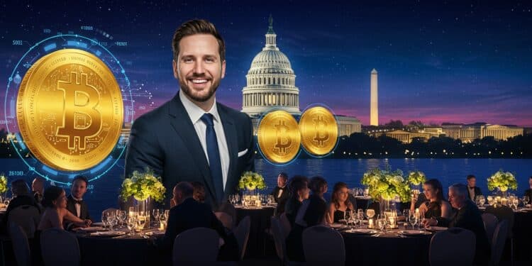 Nikita Anufriev au Gala Crypto de Trump - Viral Mag Nikita Anufriev star du podcast Headliners rejoint le gala crypto de Trump Découvrez limpact de cet événement exclusif Viral Mag
