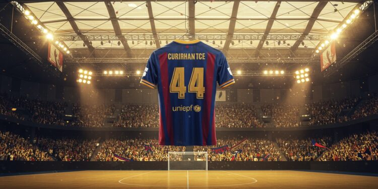 Hommage à Nikola Karabatic  son maillot n°44 retiré à Coubertin un symbole pour le handball français Découvrez cette cérémonie émouvante   Viral Mag