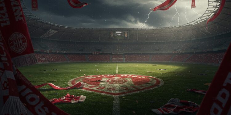 Nîmes Olympique : La Chute en National 2 Décryptée - Viral Mag Plongez dans la descente historique de Nîmes Olympique en National 2 Quelles erreurs ont mené à ce naufrage Découvrez les causes et réactions Viral Mag