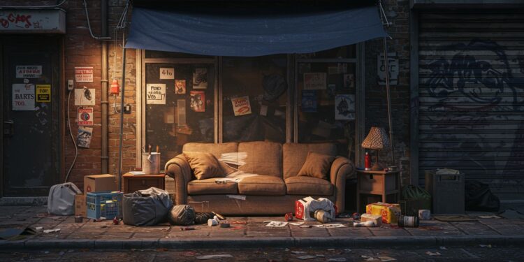 Noisy-le-Sec : Une Ville Bouleversée par le Sort d’une Sans-abri - Viral Mag À Noisy le Sec le destin de Fadila sans abri en détresse émeut et mobilise la ville Découvrez lélan solidaire pour lui venir en aide Viral Mag