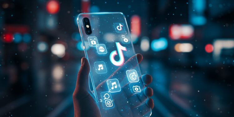 Un téléphone transparent affole TikTok  Le Nokia Clear Phone existe t il vraiment  Découvrez la vérité derrière ce phénomène viral et ses implications   Viral Mag