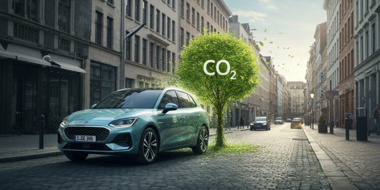LUE assouplit les normes CO₂ pour lautomobile repoussant les amendes à 2027 Découvrez les impacts sur lindustrie et lenvironnement   Viral Mag