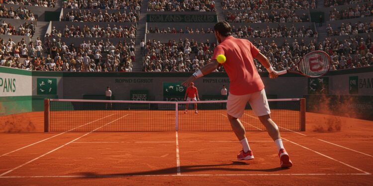 Norrie Triomphe à Roland-Garros : Une Première en Huitièmes - Viral Mag Cameron Norrie brille à Roland Garros atteignant les huitièmes pour la première fois Découvrez son parcours et les enjeux de son prochain match Viral Mag