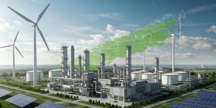 North Atlantic Rachète la Raffinerie de Gravenchon - Viral Mag North Atlantic négocie lachat de la raffinerie de Gravenchon Un tournant pour lénergie verte en France Découvrez les détails et enjeux Viral Mag