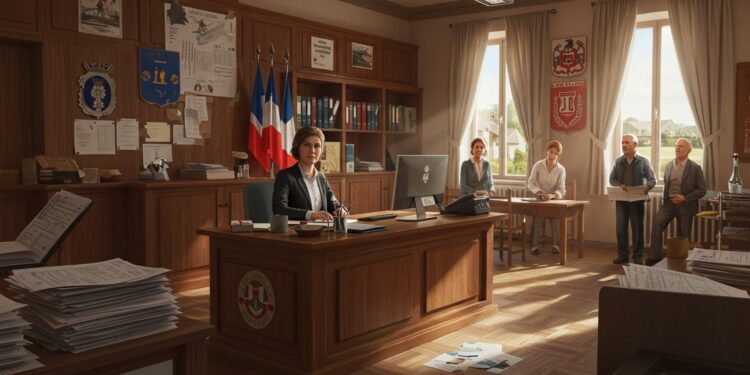 Nouveau Diplôme Répond à la Crise des Secrétaires de Mairie - Viral Mag Un nouveau diplôme universitaire à Clermont Auvergne forme des secrétaires de mairie pour pallier la pénurie dans les communes rurales Viral Mag