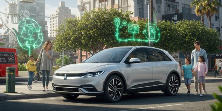 Découvrez le leasing social 2025  aide pour véhicules électriques financement privé quotas ZFE Tout sur ce dispositif pour ménages modestes   Viral Mag