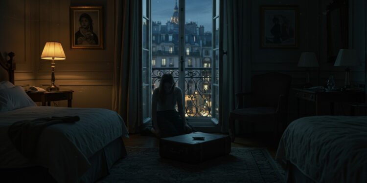 Nouveau-né Défenestré à Paris : Un Drame Incompréhensible - Viral Mag Un drame à Paris une jeune Américaine est suspectée davoir jeté son bébé par la fenêtre Déni de grossesse ou acte désespéré Enquête sur un fait divers tragique Viral Mag