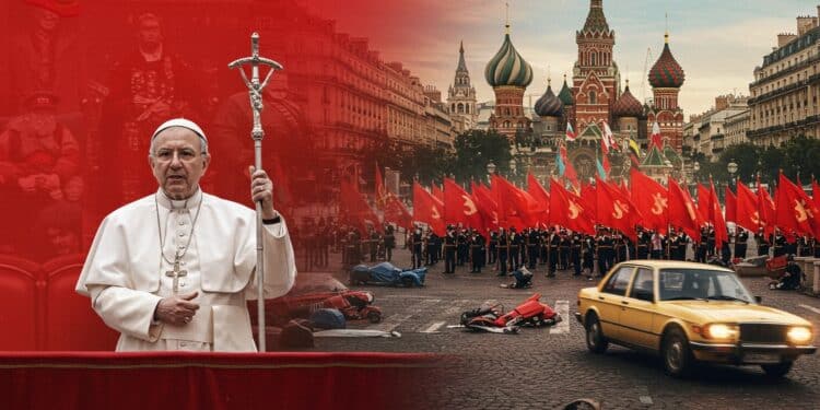 Nouveau Pape, Défilé Moscou, Voiture Folle : Actus 2025 - Viral Mag Un nouveau pape un défilé à Moscou et une voiture folle à Paris  découvrez les actualités marquantes de ce 9 mai 2025 Lisez pour tout savoir    Viral Mag