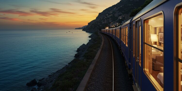 Découvrez le train de nuit Marseille Rome un voyage unique le long de la Méditerranée Confort gastronomie et paysages sublimes dès juillet 2025    Viral Mag